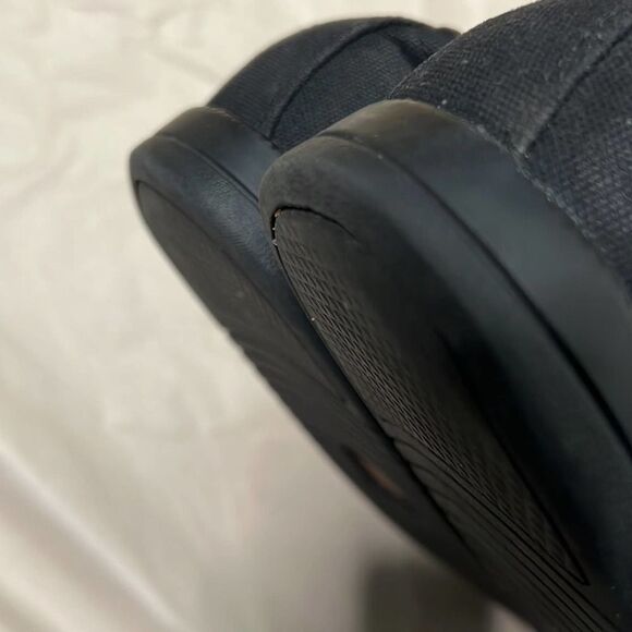 CLAE ELLIGTON BLACK‎ WAX CANVAS SNEAKERS SIZE 11 - Picture 5 of 6
